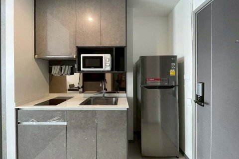 Студия в кондо в Пхая Тая, Бангкок, Таиланд № 161696 - фото 7