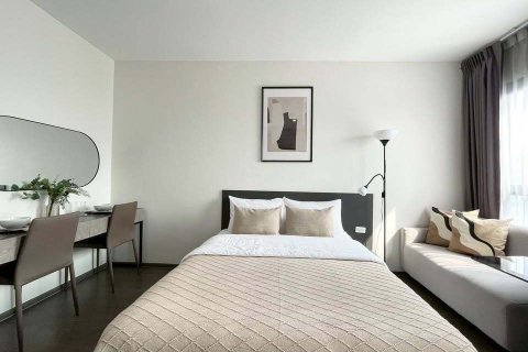 Студия в кондо в Пхая Тая, Бангкок, Таиланд № 161696 - фото 2