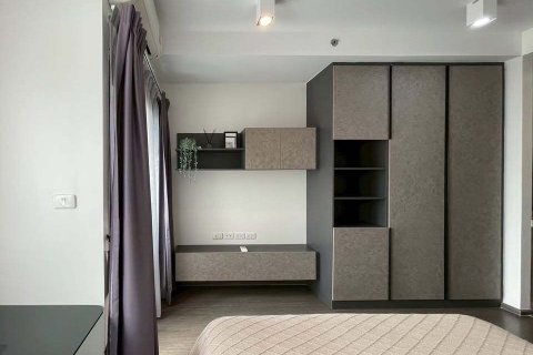 Студия в кондо в Пхая Тая, Бангкок, Таиланд № 161696 - фото 6