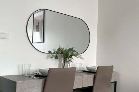 Студия в кондо в Пхая Тая, Бангкок, Таиланд № 161696 - фото 4