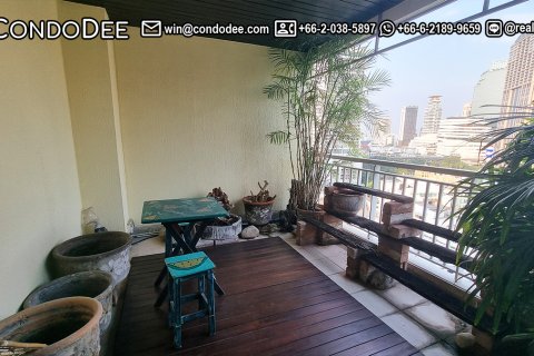 Condo à Khlong Toei, Bangkok, Thaïlande, 2 chambres  № 200511 - photo 25