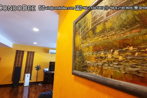 Condo à Khlong Toei, Bangkok, Thaïlande, 2 chambres  № 200511 - photo 30