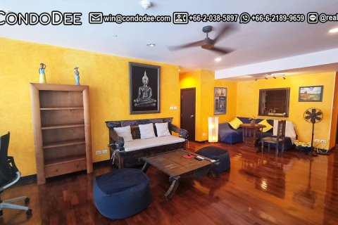 Condo à Khlong Toei, Bangkok, Thaïlande, 2 chambres  № 200511 - photo 27