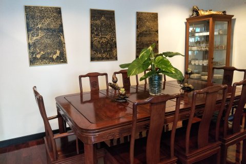 Condo à Khlong Toei, Bangkok, Thaïlande, 2 chambres  № 200511 - photo 3
