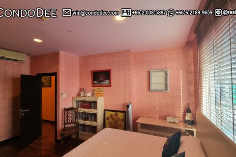 Condo à Khlong Toei, Bangkok, Thaïlande, 2 chambres  № 200511 - photo 20