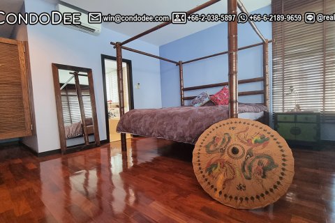 Condo à Khlong Toei, Bangkok, Thaïlande, 2 chambres  № 200511 - photo 28