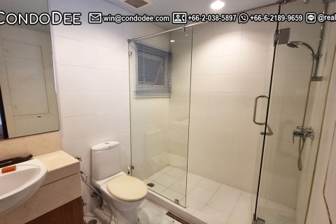 Condo à Khlong Toei, Bangkok, Thaïlande, 2 chambres  № 200511 - photo 18