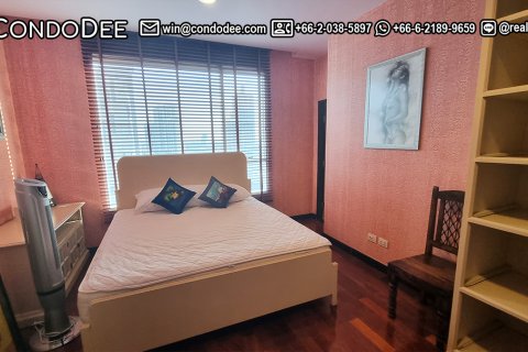 Condo à Khlong Toei, Bangkok, Thaïlande, 2 chambres  № 200511 - photo 21