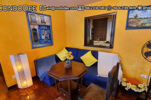 Condo à Khlong Toei, Bangkok, Thaïlande, 2 chambres  № 200511 - photo 23