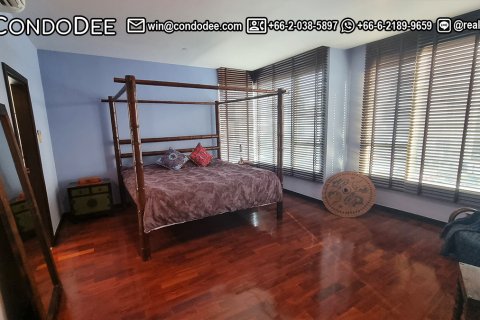 Condo à Khlong Toei, Bangkok, Thaïlande, 2 chambres  № 200511 - photo 29