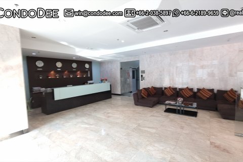 Condo à Watthana, Bangkok, Thaïlande, 3 chambres  № 200509 - photo 8