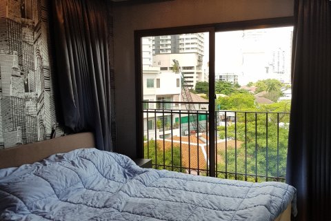 Condo à Khlong Toei, Bangkok, Thaïlande, 1 chambre  № 200506 - photo 3