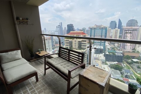 Condo à Khlong Toei, Bangkok, Thaïlande, 2 chambres  № 200507 - photo 22