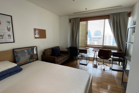 Condo à Khlong Toei, Bangkok, Thaïlande, 2 chambres  № 200507 - photo 23