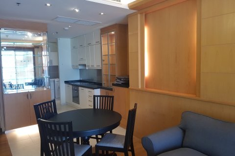 Condo à Khlong Toei, Bangkok, Thaïlande, 2 chambres  № 200507 - photo 11