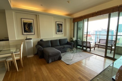 Condo à Khlong Toei, Bangkok, Thaïlande, 2 chambres  № 200507 - photo 28