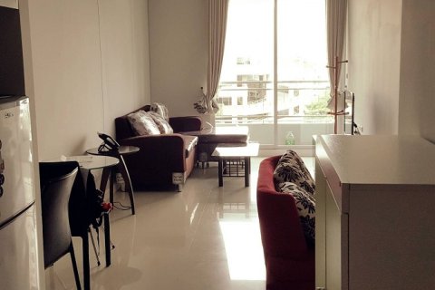 Condo à Ratchathewi, Bangkok, Thaïlande, 1 chambre № 200510 - photo 2