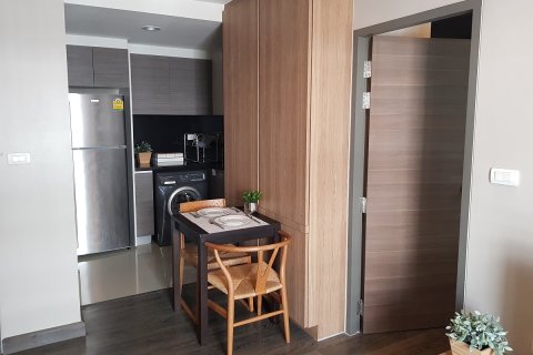 Condo à Watthana, Bangkok, Thaïlande, 1 chambre № 200508 - photo 13