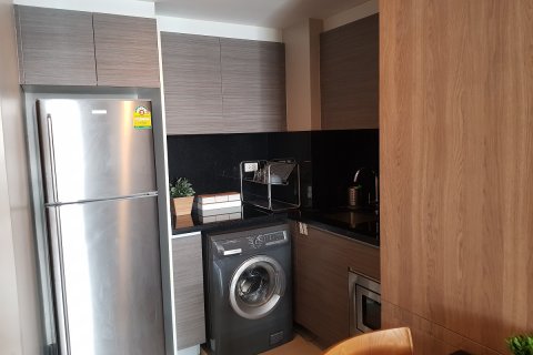 Condo à Watthana, Bangkok, Thaïlande, 1 chambre № 200508 - photo 9