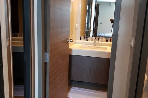 Condo à Watthana, Bangkok, Thaïlande, 1 chambre № 200508 - photo 4