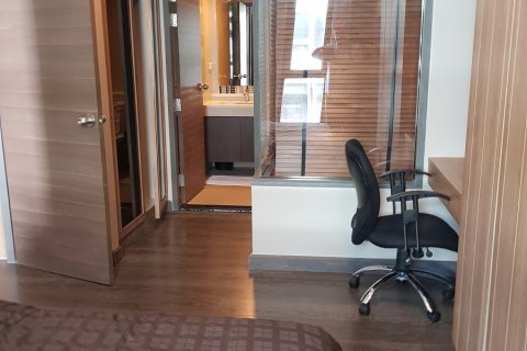 Condo à Watthana, Bangkok, Thaïlande, 1 chambre № 200508 - photo 16