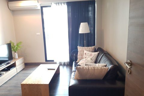 Condo à Watthana, Bangkok, Thaïlande, 1 chambre № 200508 - photo 15