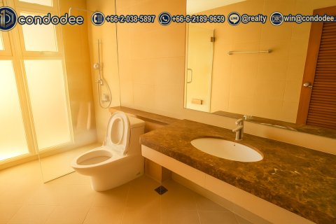 Condo à Watthana, Bangkok, Thaïlande, 4 chambres  № 200505 - photo 6