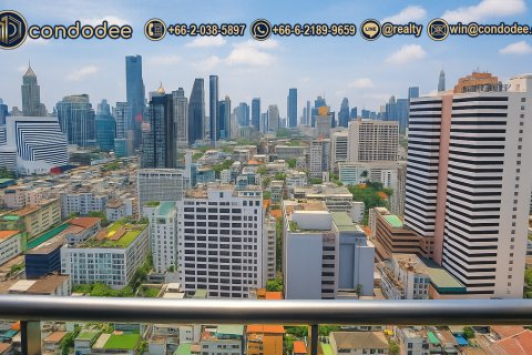 Condo à Watthana, Bangkok, Thaïlande, 4 chambres  № 200505 - photo 3