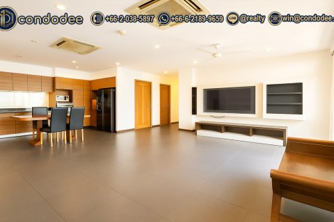 Condo à Watthana, Bangkok, Thaïlande, 4 chambres  № 200505 - photo 8