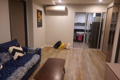 Condo à Samut Prakan, Thaïlande, 2 chambres  № 149973 - photo 12