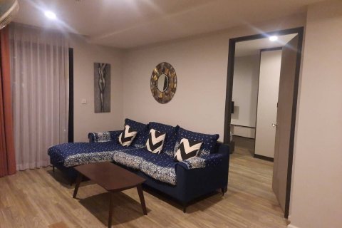 Condo à Samut Prakan, Thaïlande, 2 chambres  № 149973 - photo 9