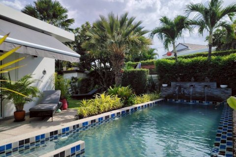 Villa à Hua Hin, Thaïlande 3 chambres № 149974