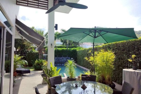 Villa à Hua Hin, Thaïlande 3 chambres № 149974 - photo 5