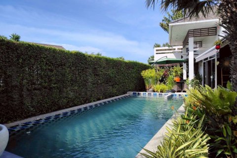 Villa à Hua Hin, Thaïlande 3 chambres № 149974 - photo 2