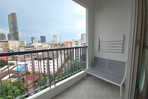 Condo à Sathon, Bangkok, Thaïlande, 2 chambres № 149976 - photo 14