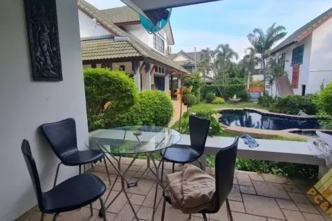 Villa in Pattaya, Thailand 7 bedrooms № 149979 - photo 18