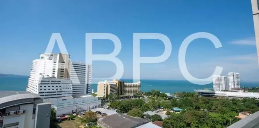 Condominio de 2 dormitorios en Pattaya, Tailandia № 211225