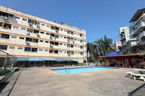 Estudio en el condominio en Pattaya, Tailandia № 211228 - foto 12