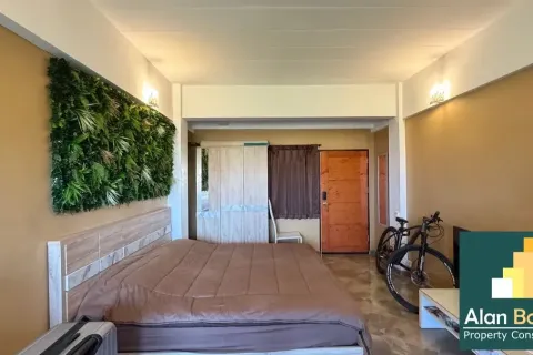 Estudio en el condominio en Pattaya, Tailandia № 211228 - foto 2