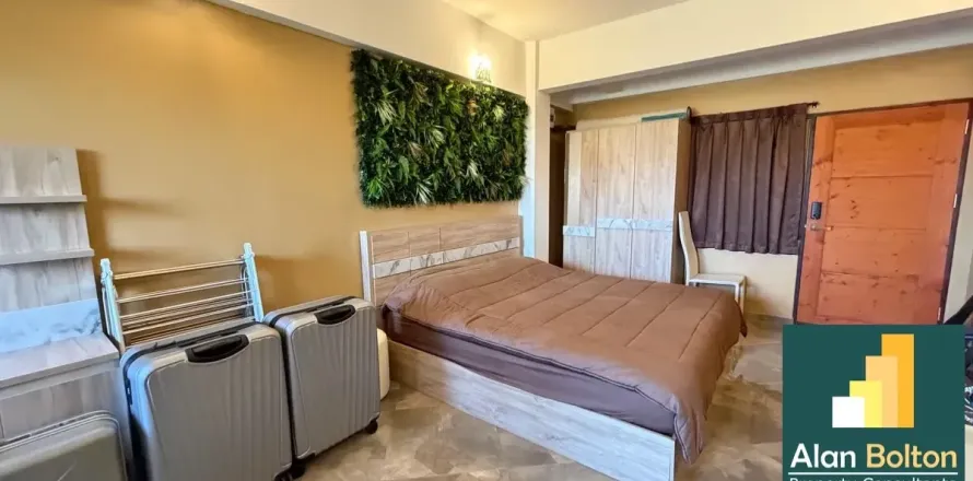 Estudio en el condominio en Pattaya, Tailandia № 211228