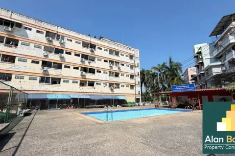Estudio en el condominio en Pattaya, Tailandia № 211228 - foto 10