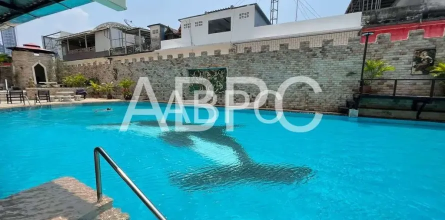 Condominio de 1 dormitorio en Pattaya, Tailandia № 211227