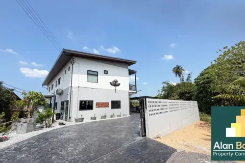 บ้านในพัทยา, ประเทศไทย 4 ห้องนอน № 211231