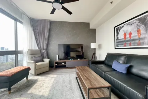 Condominio de 2 dormitorios en Pattaya, Tailandia № 211229 - foto 22