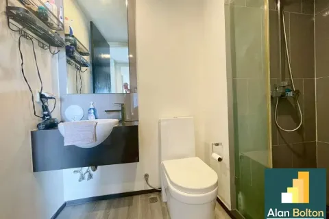 Condominio de 2 dormitorios en Pattaya, Tailandia № 211229 - foto 10