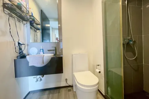 Condominio de 2 dormitorios en Pattaya, Tailandia № 211229 - foto 19