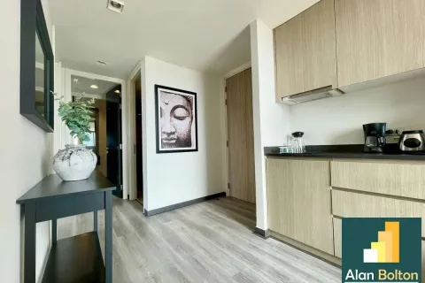 Condominio de 2 dormitorios en Pattaya, Tailandia № 211229 - foto 11