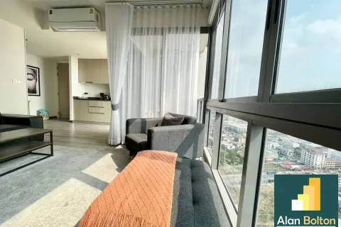 Condominio de 2 dormitorios en Pattaya, Tailandia № 211229 - foto 3