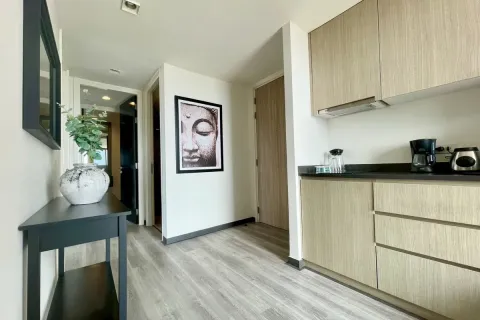 Condominio de 2 dormitorios en Pattaya, Tailandia № 211229 - foto 15
