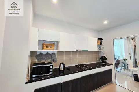 Дом в Чианграе, Таиланд с 4 спальнями  № 160435 - фото 8